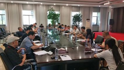 中共沈陽市委宣傳部副部長安建曄一行赴我院調研文教科技開發工作
