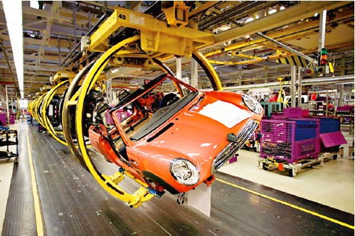 賦能未來 Denso智能基礎制造裝備的革命性創新